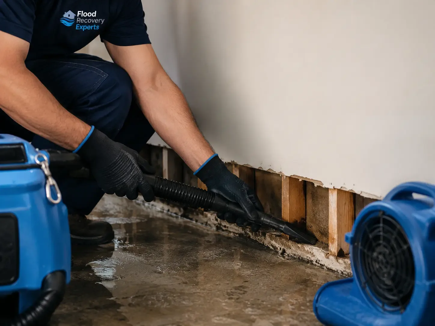 Why choose Flood Damage Cleanup in Saco, MT